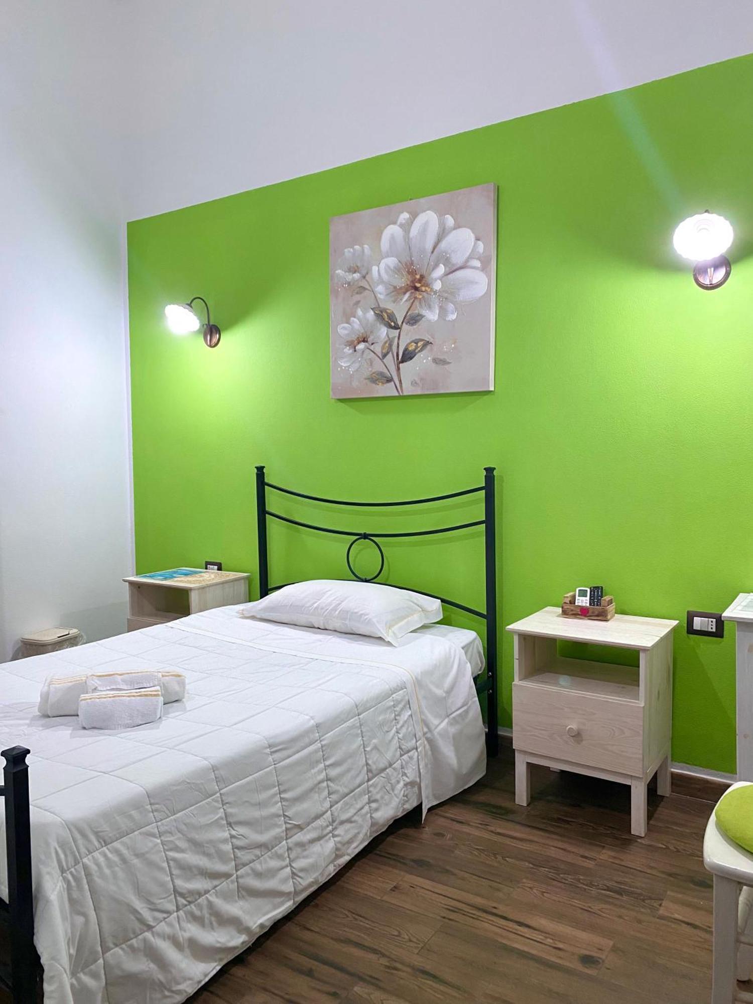 Dani'S House Hotel Cagliari Kültér fotó